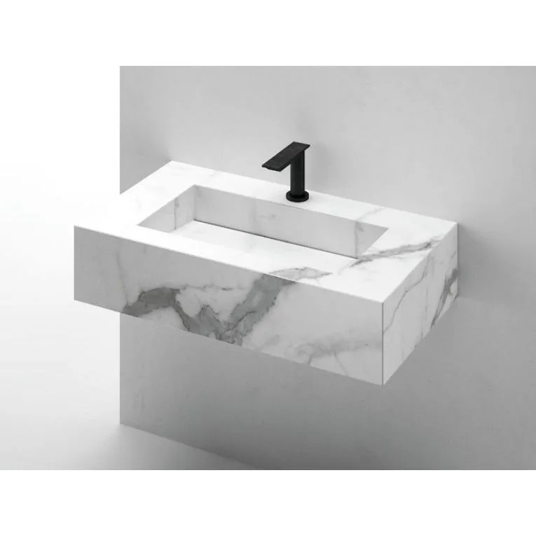 Умывальник подвесной Fiandre Aqua Maximum 70x50 (Single GF 70 Up&Down) - Фото 2